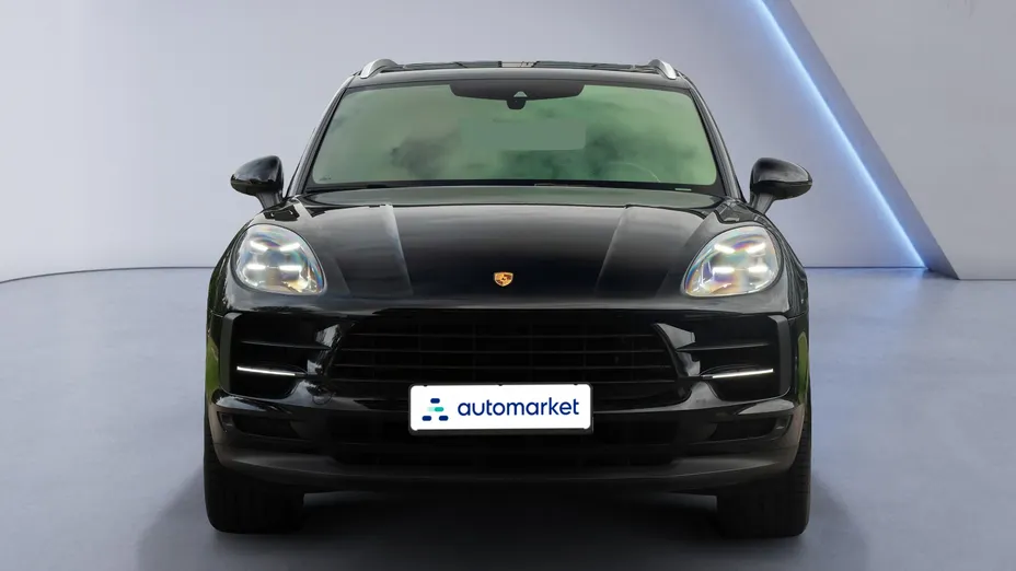 PORSCHE Macan Macan S