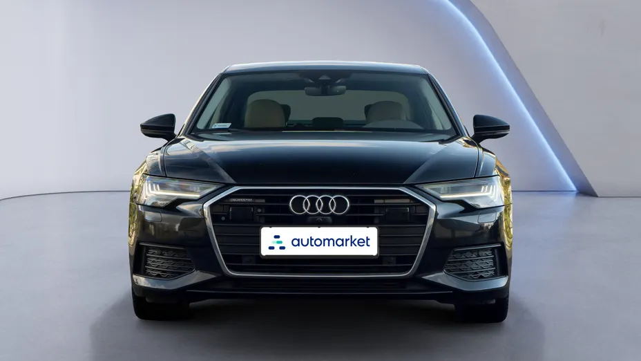 AUDI A6 A6 50 TDI mHEV Quattro Tiptronic