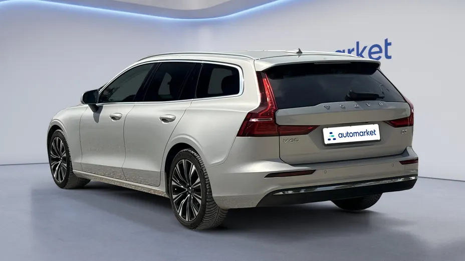 VOLVO V60 V60 B3 B Plus Bright aut
