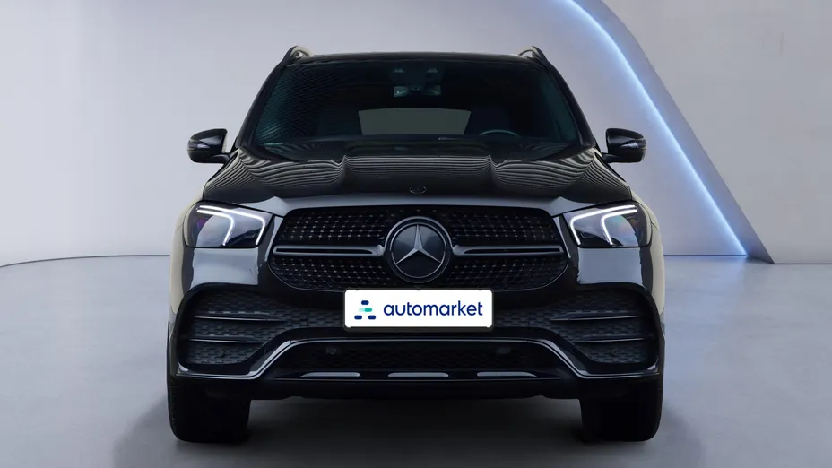 MERCEDES-BENZ GLE GLE 450 4-Matic