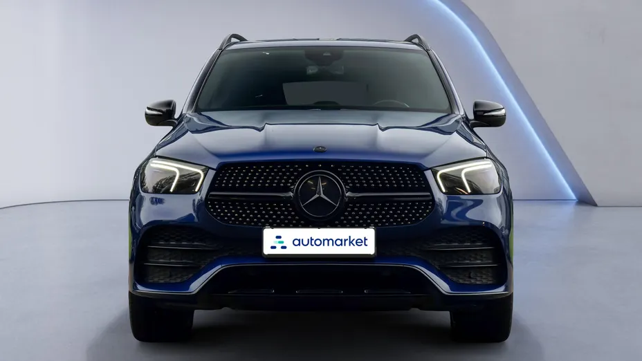 MERCEDES-BENZ GLE GLE 300 d 4-Matic