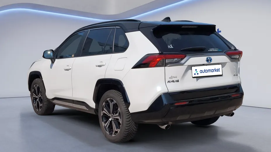 TOYOTA RAV4 RAV4 2.5 Plug-In Hybrid Selection 4x4