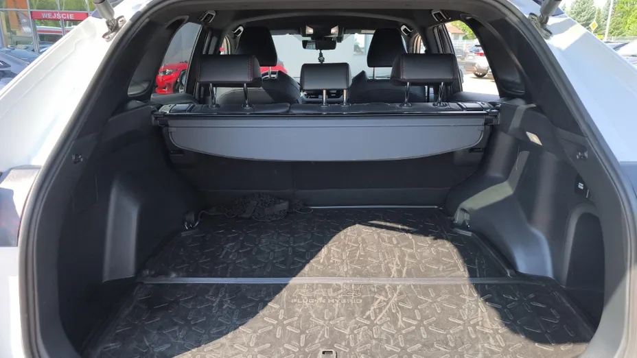 TOYOTA RAV4 RAV4 2.5 Plug-In Hybrid Selection 4x4