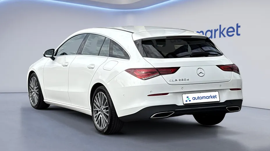MERCEDES-BENZ CLA CLA 220 d 8G-DCT