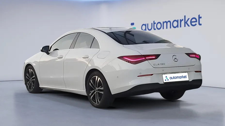MERCEDES-BENZ CLA CLA 180 Progressive 7G-DCT