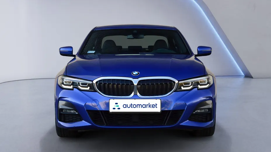 BMW Seria 3 320d M Sport