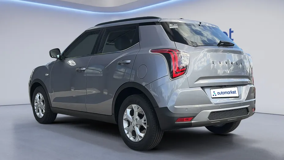 KGM / SSANGYONG Tivoli Tivoli 1.5 T-GDI Joy aut Nowy