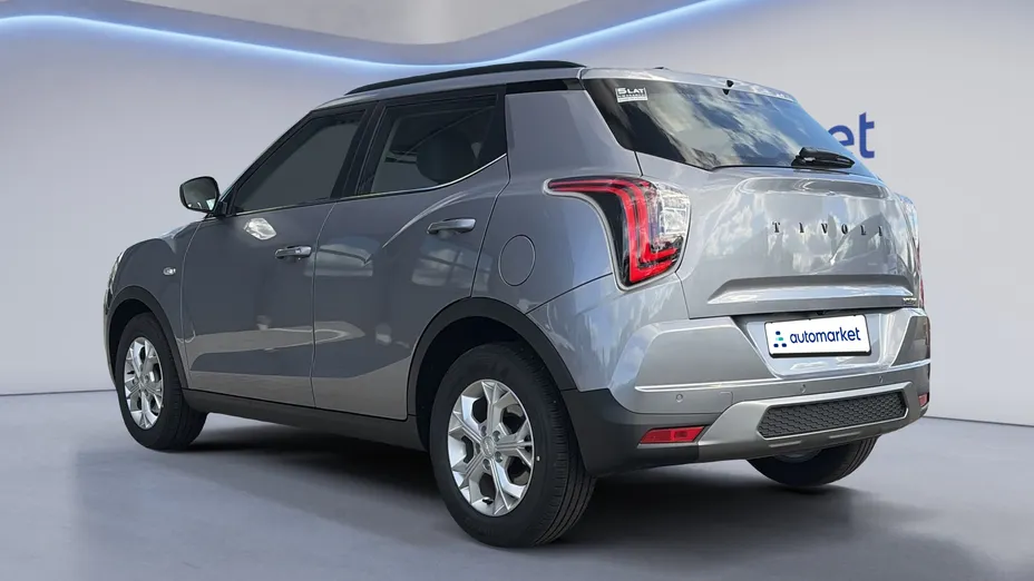 KGM / SSANGYONG Tivoli Tivoli 1.5 T-GDI Joy aut Nowy