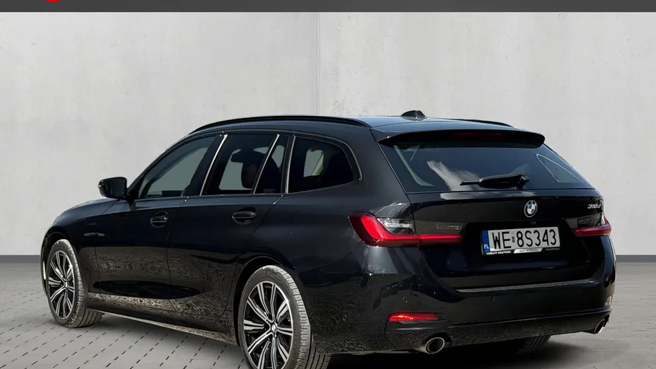 BMW Seria 3 318d mHEV aut