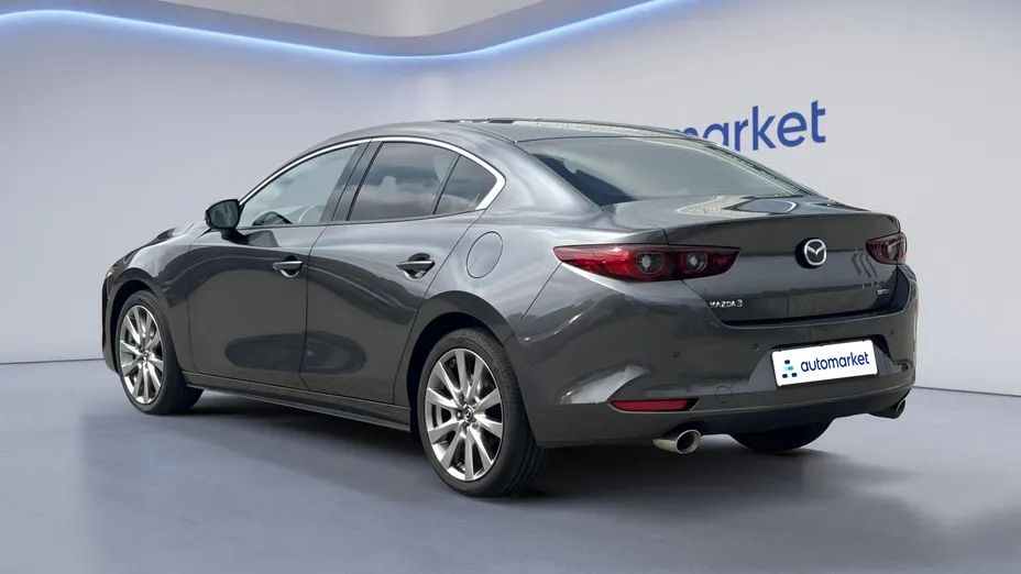 MAZDA 3 3 2.0 mHEV Exclusive-Line aut