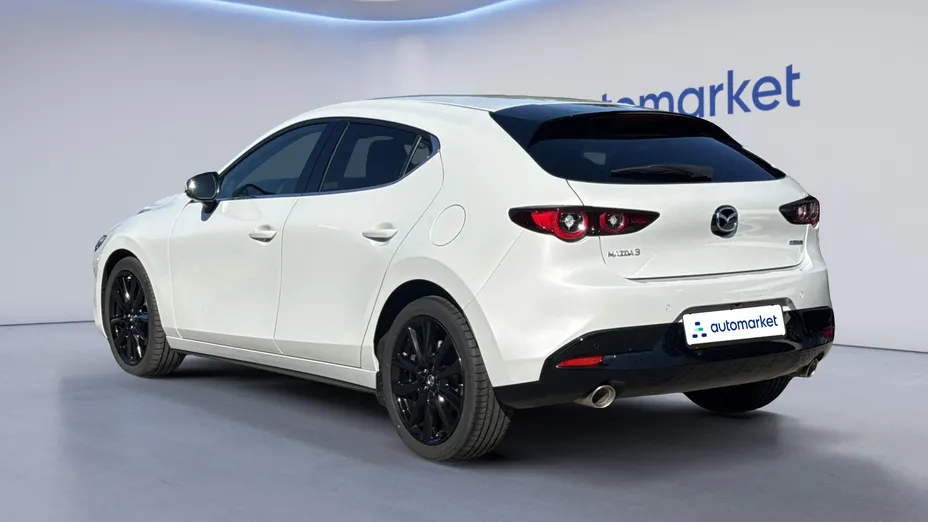MAZDA 3 3 2.0 mHEV Centre-Line aut