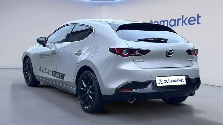 MAZDA 3 3 2.0 mHEV Homura aut
