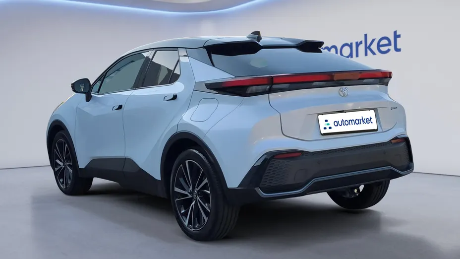 TOYOTA C-HR C-HR 2.0 PHEV Dynamic Force Executive