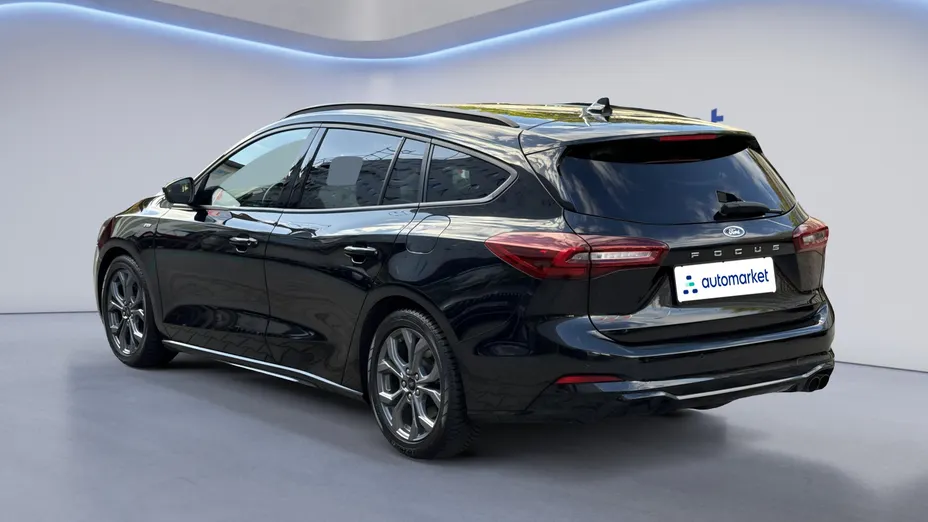 FORD Focus Focus 1.0 EcoBoost mHEV ST-Line X aut