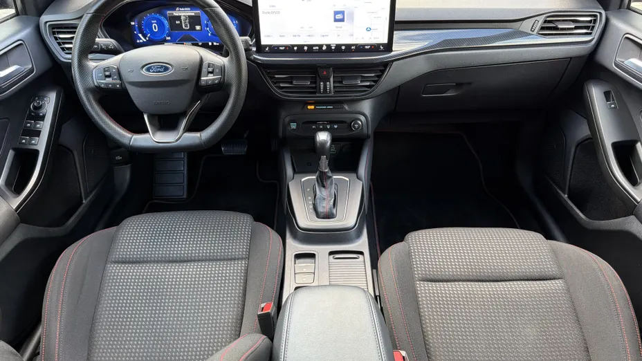 FORD Focus Focus 1.0 EcoBoost mHEV ST-Line X aut