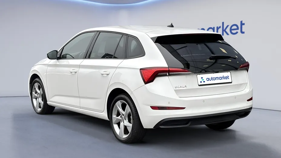 SKODA Scala Scala 1.5 TSI Style