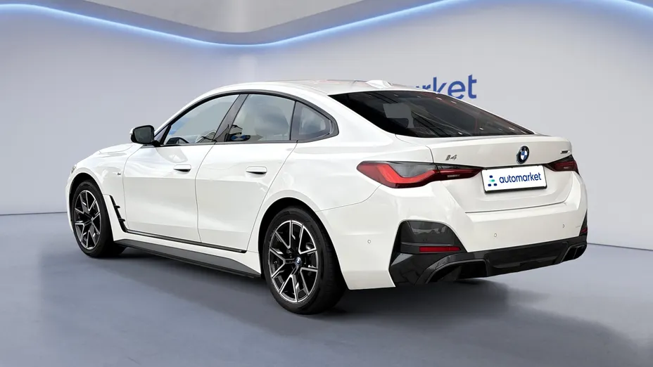 BMW i4 i4 80.7kWh eDrive 40 M Sport