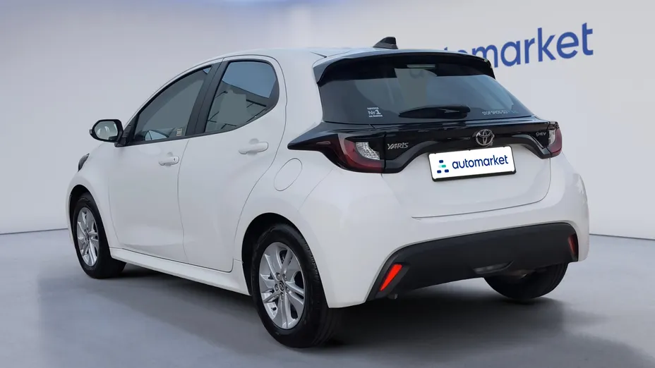 TOYOTA Yaris Yaris 1.5 Comfort CVT
