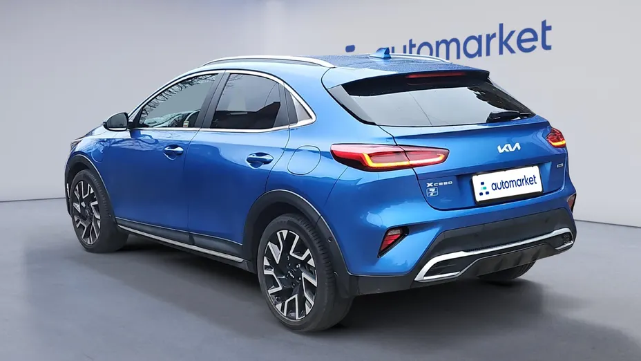 KIA XCeed XCeed 1.6 GDI PHEV Business Line DCT