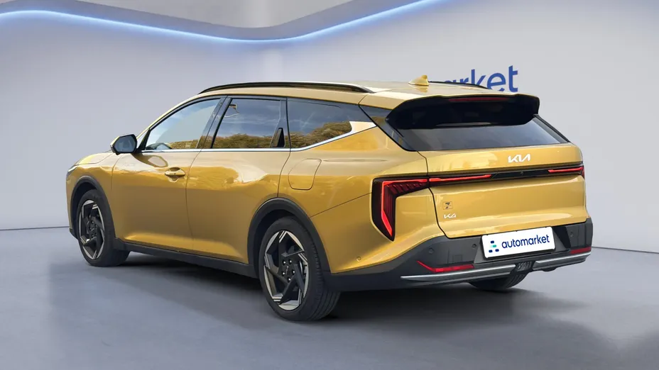 KIA K4 K4 1.6 T-GDI L