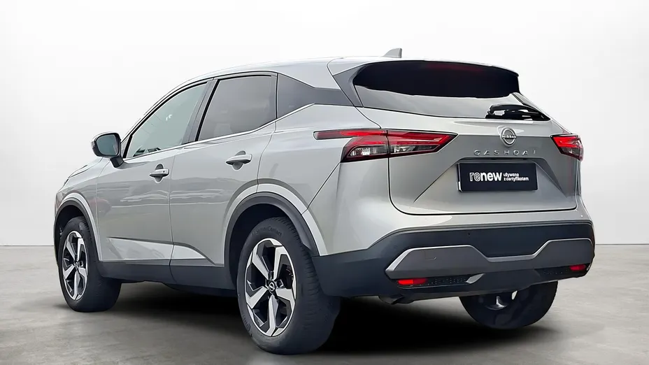 NISSAN Qashqai Qashqai 1.2 DIG-T N-Connecta Xtronic