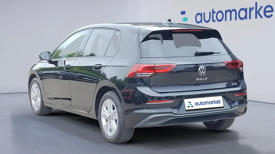 VOLKSWAGEN Golf Golf VIII 1.0 eTSI Life DSG