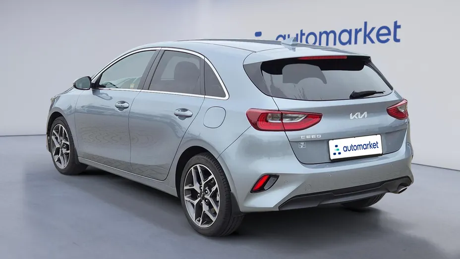 KIA Cee'd Ceed 1.5 T-GDI Tribute DCT