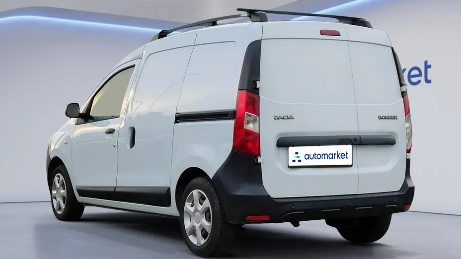 DACIA Dokker Van Dokker Van 1.3 TCe Confort Clim