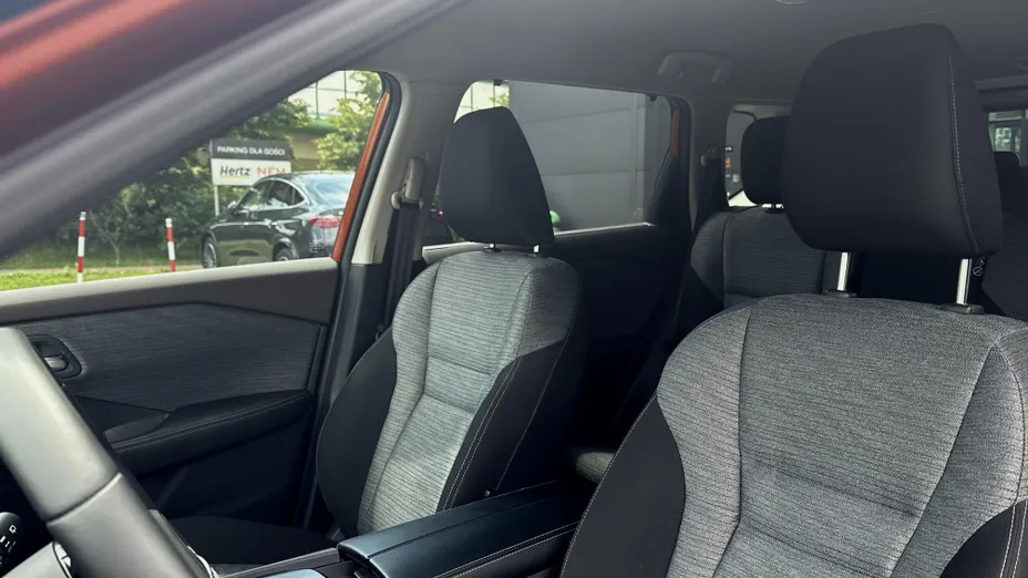 NISSAN X-Trail X-Trail 1.5 VC-T mHEV N-Connecta 2WD Xtronic