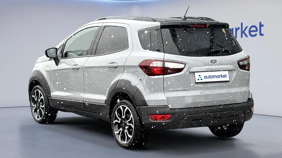 FORD Ecosport Ecosport 1.0 EcoBoost GPF Active ASS