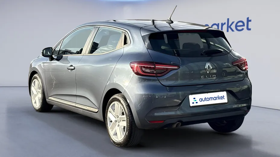 RENAULT Clio Clio 1.0 TCe Zen