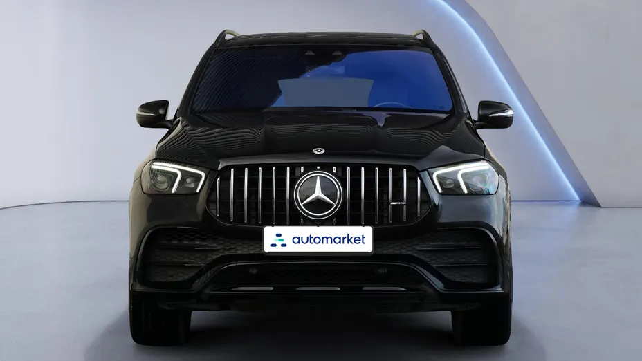 MERCEDES-BENZ GLE AMG GLE 53 mHEV 4-Matic+