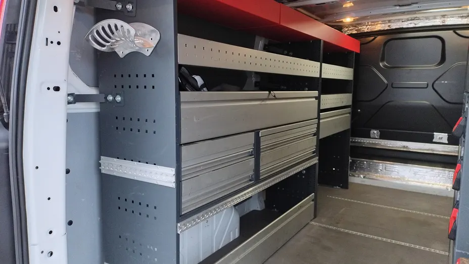 FORD Transit Custom Transit Custom 340 L2H1 Trend