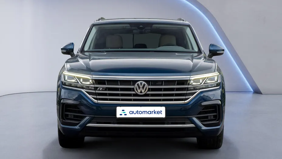 VOLKSWAGEN Touareg Touareg 4.0 V8 TDI SCR 4Mot. R-Line