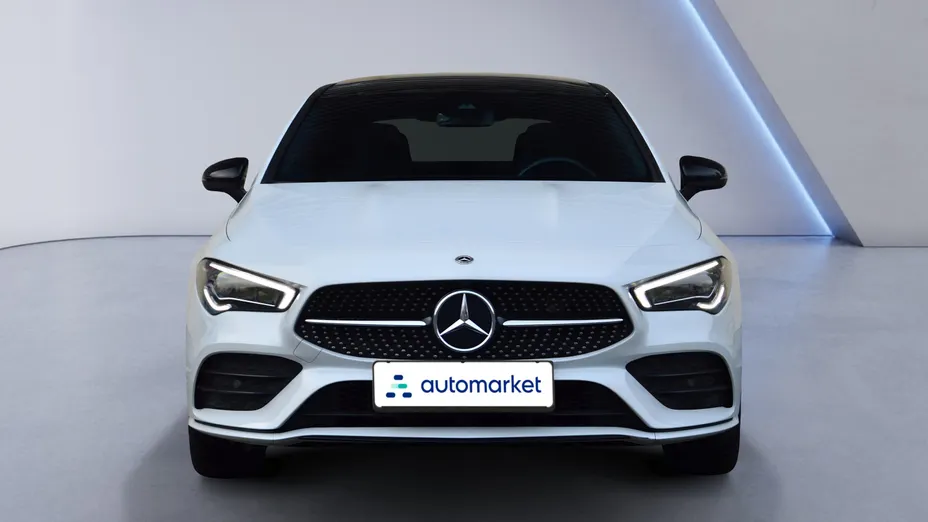 MERCEDES-BENZ CLA CLA 250 e AMG Line 8G-DCT