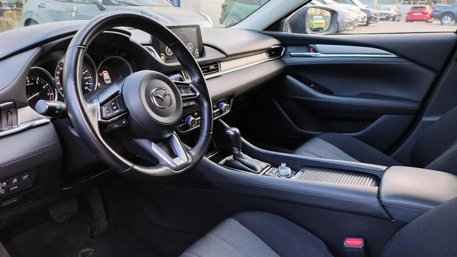 MAZDA 6 6 2.0 SkyJoy aut
