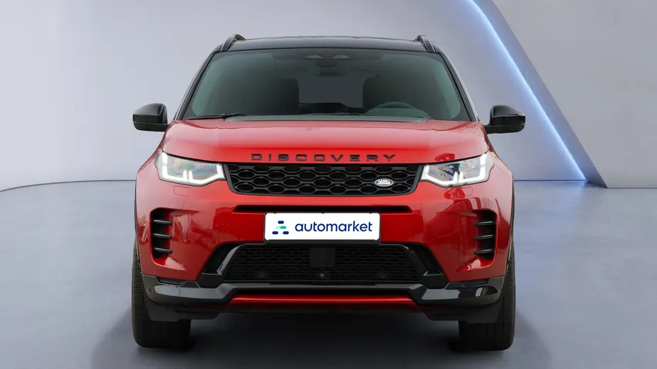 LAND ROVER Discovery Sport Discovery Sport 2.0 D200 mHEV aut