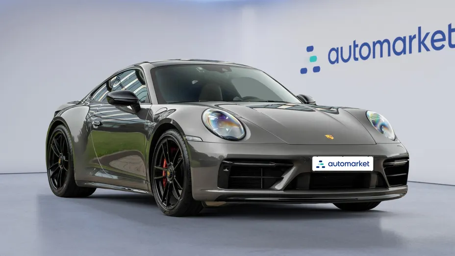 PORSCHE 911 911 Carrera GTS