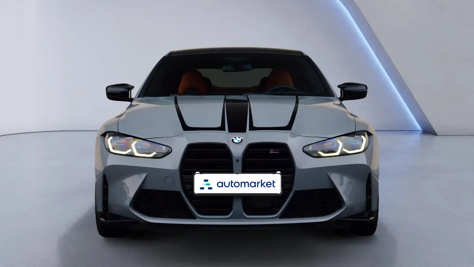 BMW Seria 4 M4 Competition M xDrive sport-aut