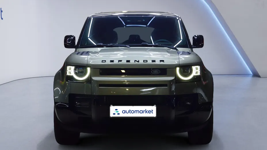 LAND ROVER Defender Defender 110 3.0 D300 mHEV X-Dynamic HSE