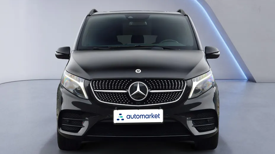 MERCEDES-BENZ V Klasa V 250 d 9G-Tronic (ekstra dł)