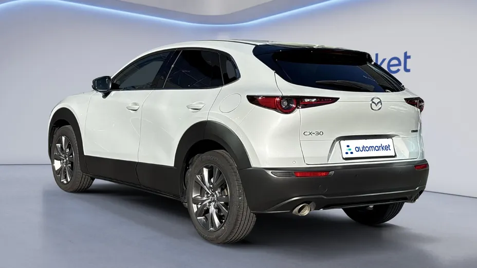 MAZDA CX-30 CX-30 2.0 mHEV Exclusive-Line 2WD