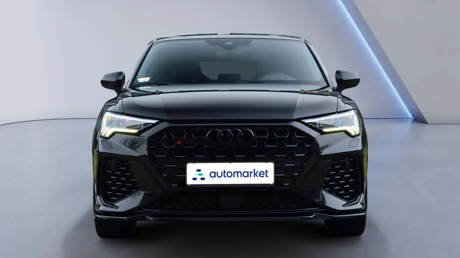 AUDI Q3 Q3 RS S tronic