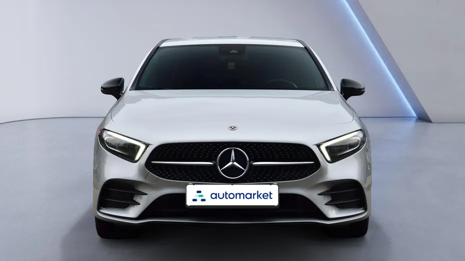 MERCEDES-BENZ A Klasa A 250 e AMG Line 8G-DCT
