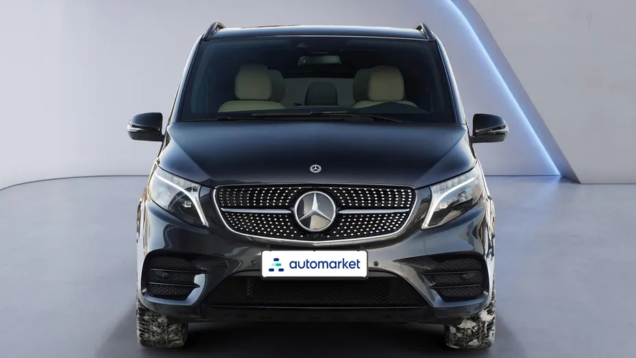 MERCEDES-BENZ V Klasa V 300 d 4-Matic Avantgarde 9G-Tronic (długi)