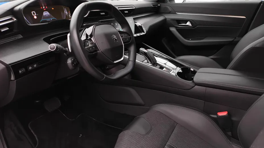 PEUGEOT 508 508 1.6 PureTech Allure Pack S&S EAT8