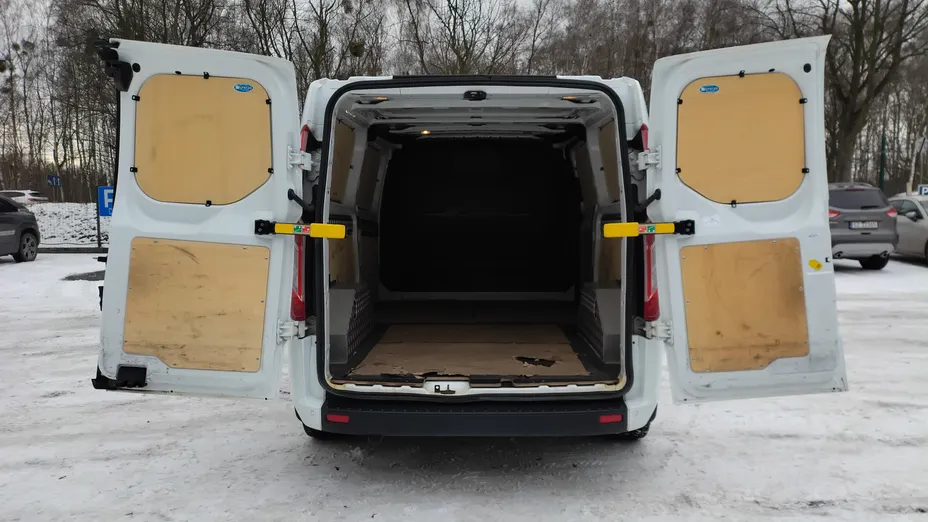 FORD Transit Custom Transit Custom 300 L2H1 Trend