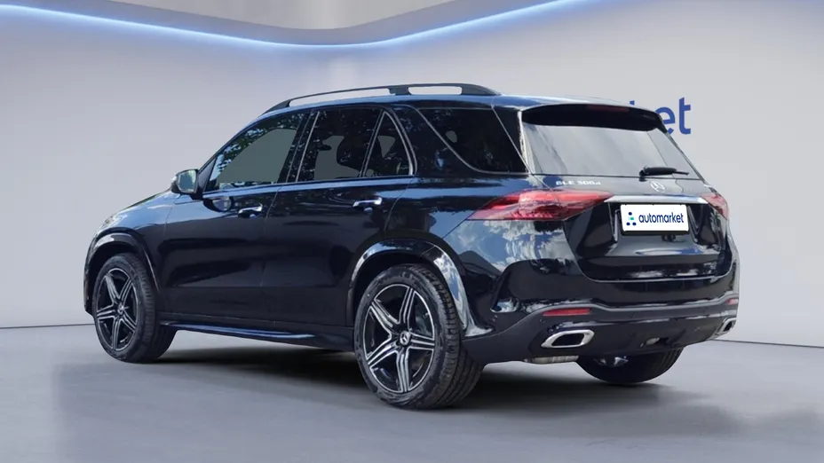 MERCEDES-BENZ GLE GLE 300 d mHEV 4-Matic AMG Line Nowy