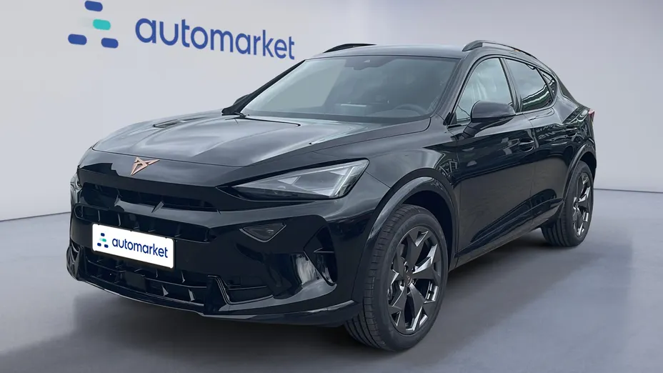 CUPRA Formentor Formentor 2.0 TSI 4Drive DSG Nowy