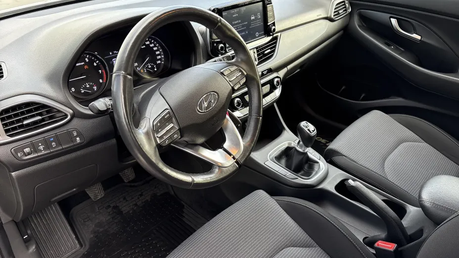 HYUNDAI i30 i30 1.0 T-GDI Modern